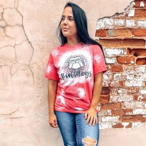 Georgia bulldogs shirt - made to order - unisex sizes